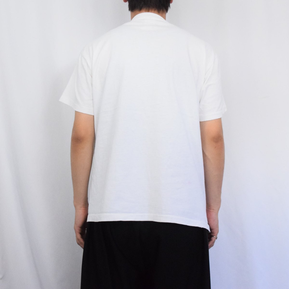 画像3: 90's Teenage Mutant Ninja Turtles USA製 キャラクタープリントTシャツ L (3)