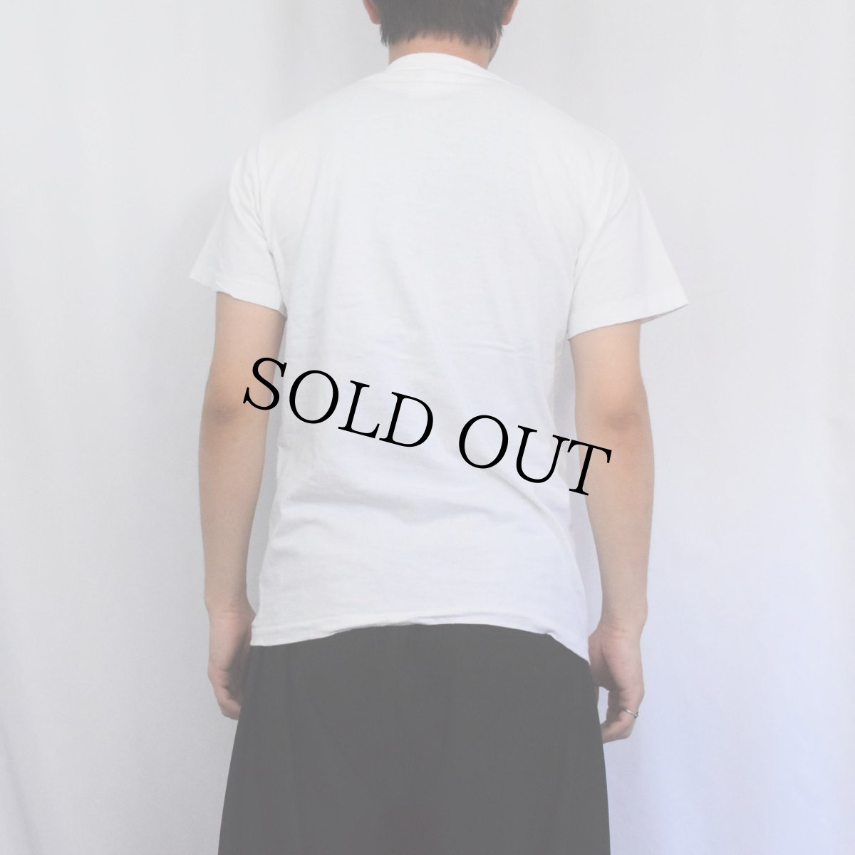 画像3: 90's Teenage Mutant Ninja Turtles USA製 キャラクタープリントTシャツ M (3)