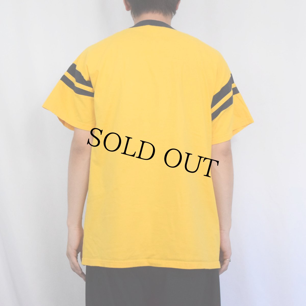 画像3: 2000's KILL BILL アクション映画プリントTシャツ XL (3)