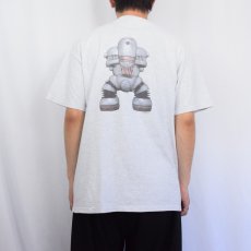画像4: 2000's SPY kids アクション映画プリントTシャツ L (4)