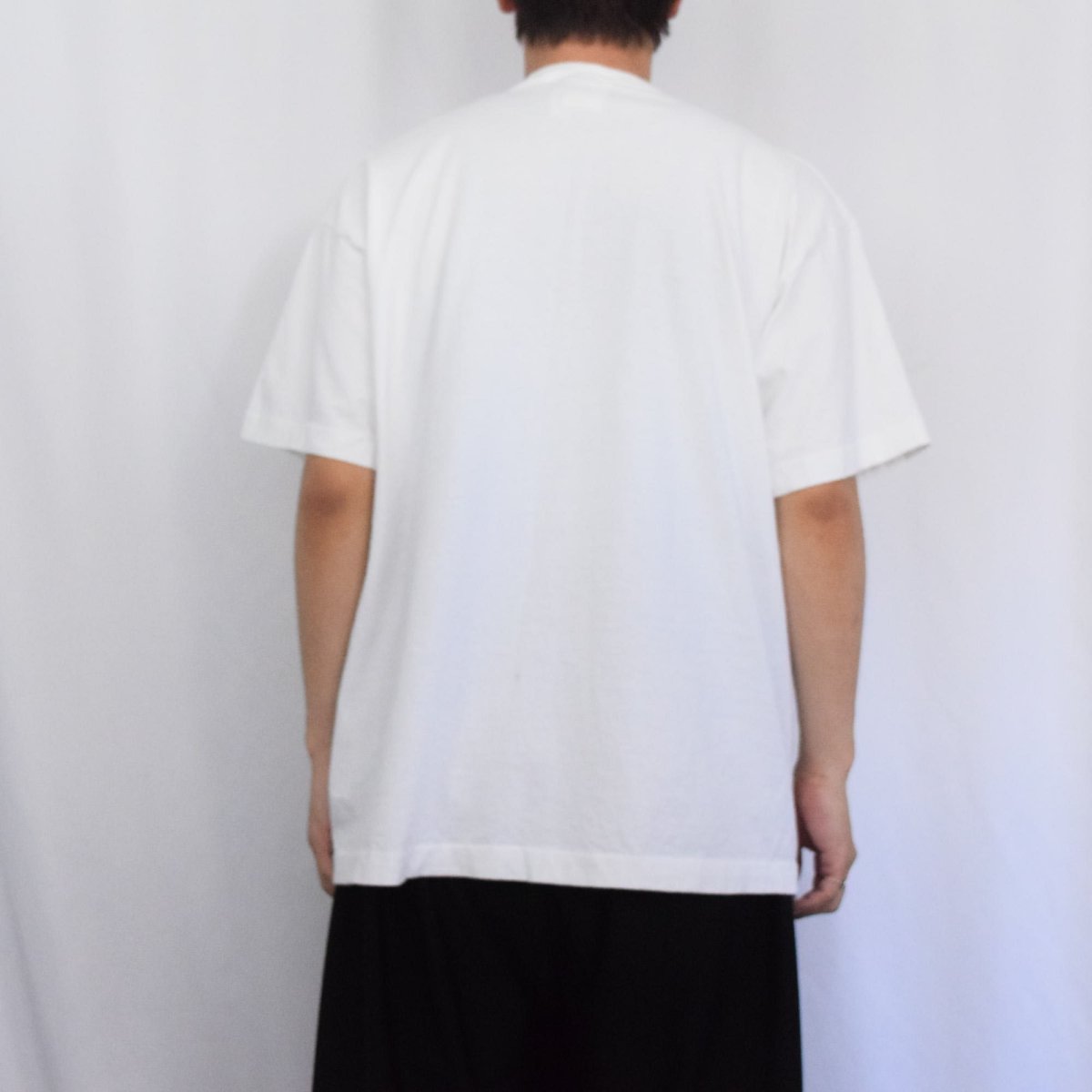 画像3: 90's WarnerBros. USA製 "The Wizard of Oz" ミュージカルプリントTシャツ XL (3)