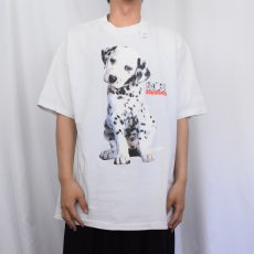 画像2: 90's Disney 101 DALMATIANS 映画プリントTシャツ (2)
