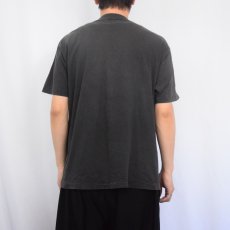 画像3: 90's STAR WARS USA製 映画プリントTシャツ BLACK L (3)