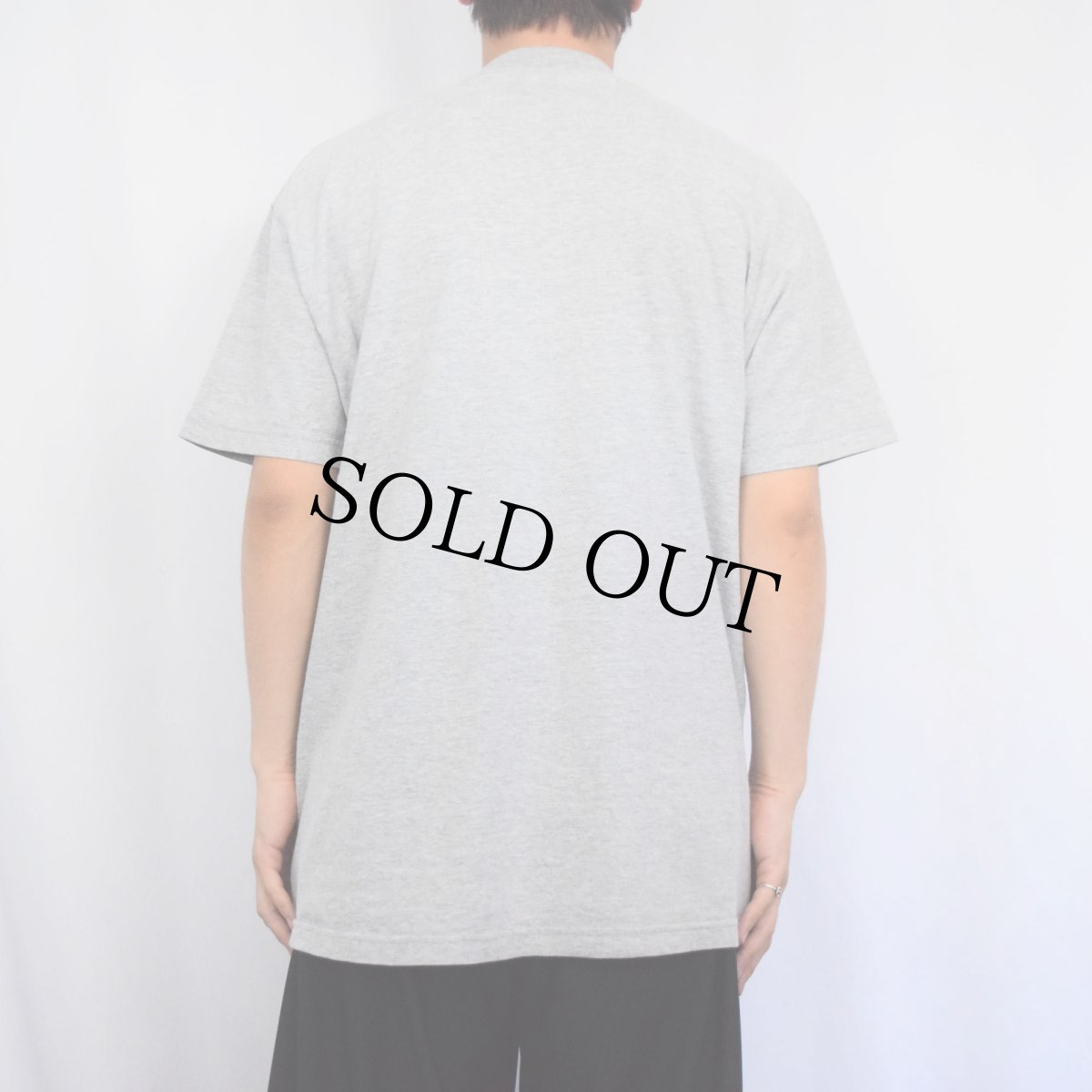 画像3: 2000's STAR WARS×m&m's 映画プリントTシャツ (3)