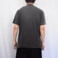 画像3: 90's DC COMICS USA製 "BATMAN" キャラクタープリントTシャツ BLACK L (3)
