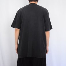 画像3: THE AMAZING SPIDER-MAN キャラクタープリントTシャツ BLACK L (3)