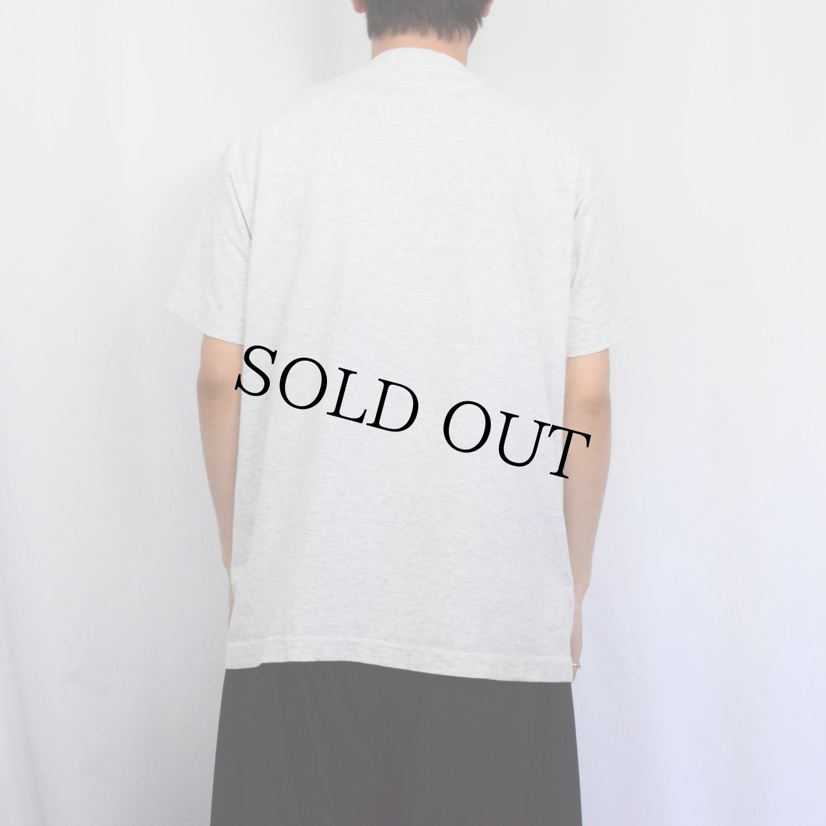 画像3: 90's MARVEL USA製 "GHOST RIDER" アメコミプリントTシャツ XL (3)