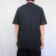 画像3: 80's Teenage Mutant Ninja Turtles USA製 キャラクタープリントTシャツ BLACK XL (3)