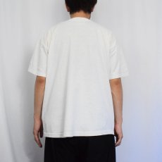 画像3: 90's M.C. Escher USA製 "Relativity" 騙し絵アートプリントTシャツ XL (3)