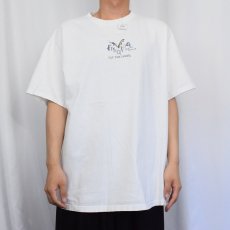 画像3: Ralph Steadman "FLYING DOG" アートプリントTシャツ XL (3)