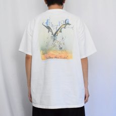 画像4: Ralph Steadman "FLYING DOG" アートプリントTシャツ XL (4)