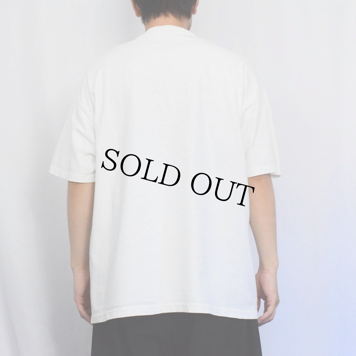 画像3: Pablo Picasso USA製 "Le Bouquet de l'amitie" アートプリントTシャツ XL (3)