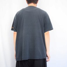 画像3: Salvador Dali "Hallucinogenic Toreador" アートプリントTシャツ BLACK (3)