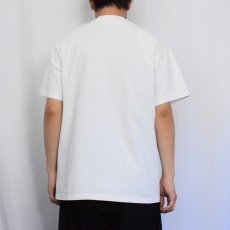 画像3: 90's Fred Babb "GOOD ART WON'T MATCH YOUR SOFA." アートプリントTシャツ (3)