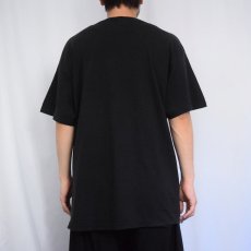 画像3: PARENTAL ADVISORY プリントTシャツ BLACK (3)
