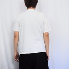 画像3: 2000's BEN DAVIS プリントTシャツ M (3)