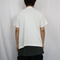 画像3: 80's The Honeymooners USA製 "I GOTTA B-I-I-I-G MOUTH" コメディドラマプリントTシャツ XL (3)
