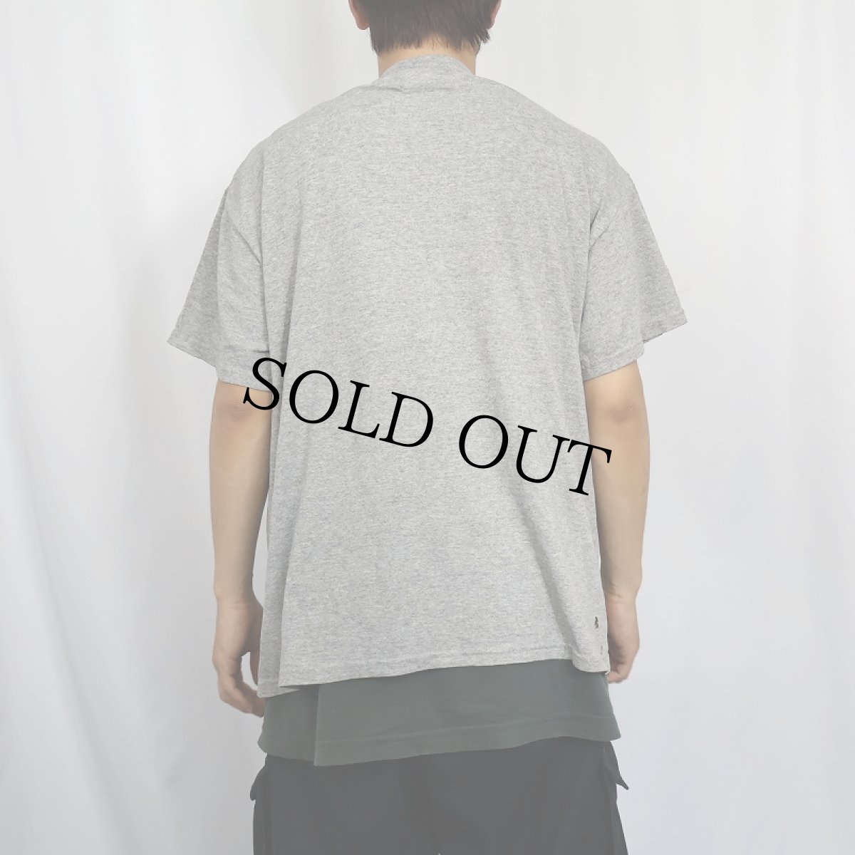 画像3: 90〜2000's SCARFACE "NBA" パロディプリントTシャツ L (3)