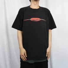 画像2: 90's STAR WARS 映画プリントTシャツ BLACK XL (2)