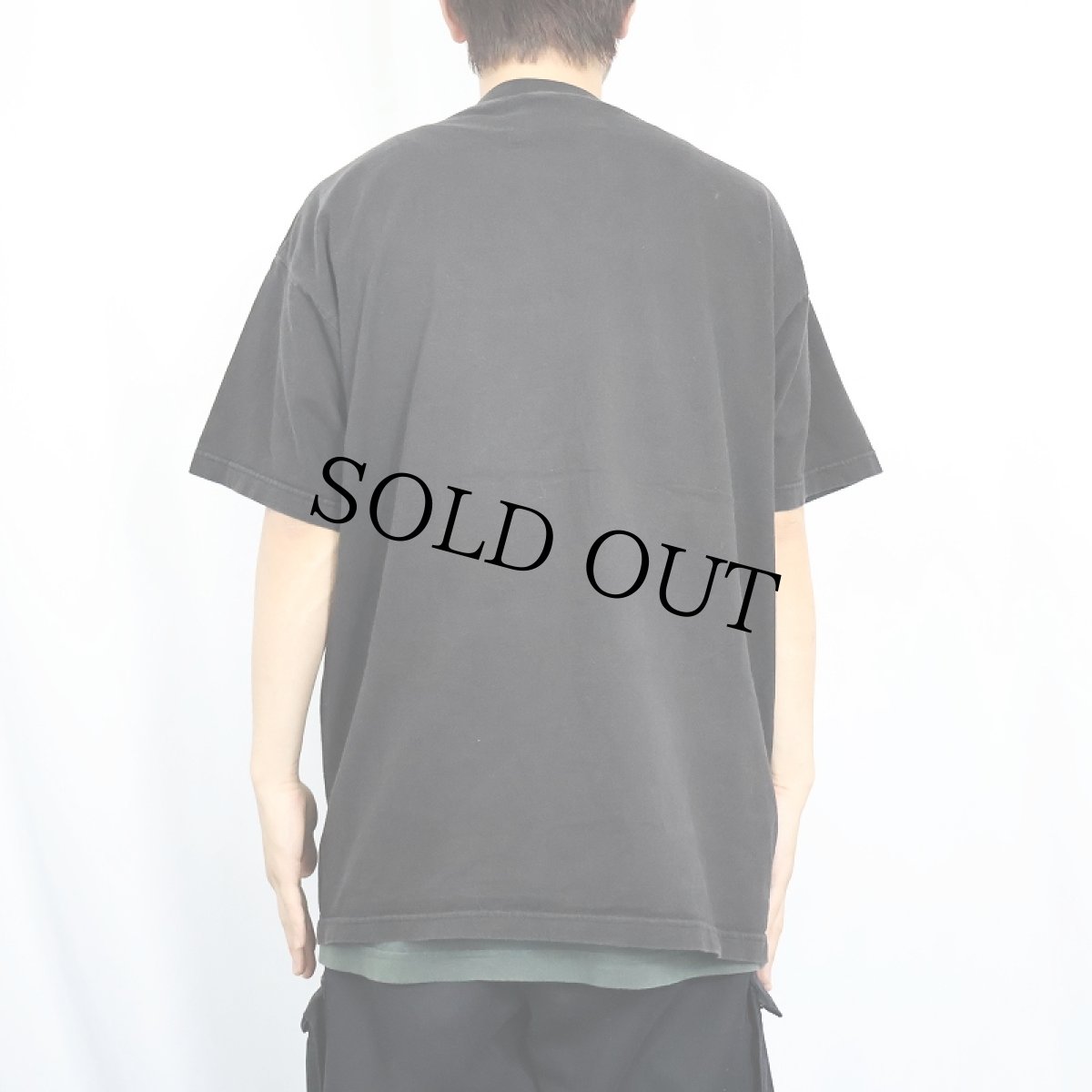 画像3: 90's STAR WARS 映画プリントTシャツ BLACK XL (3)