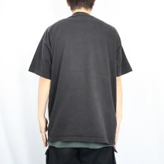 画像3: 90's STAR WARS 映画プリントTシャツ BLACK XL (3)