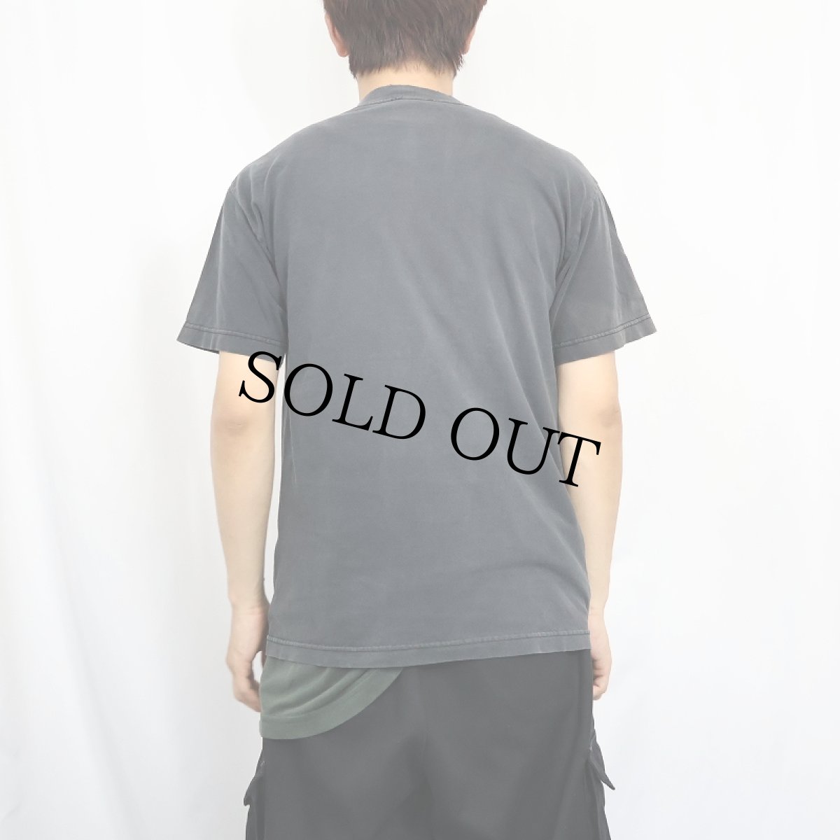 画像3: 2000's SCARFACE 映画プリントTシャツ BLACK M (3)