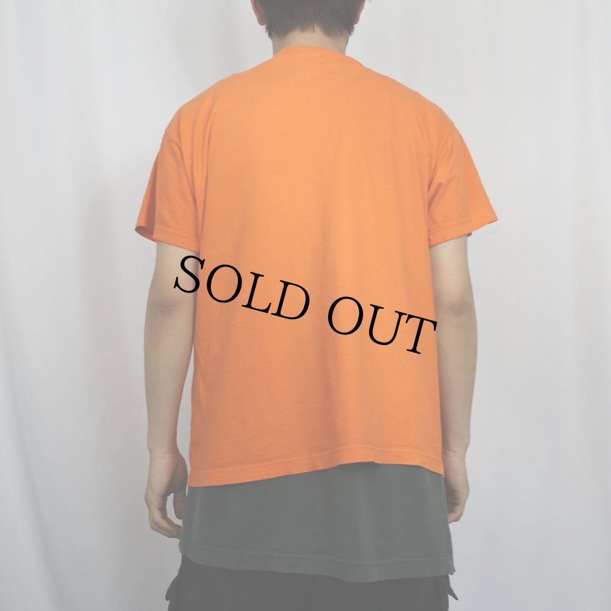 画像3: CLOCKWORK ORANGE 映画プリントTシャツ L (3)