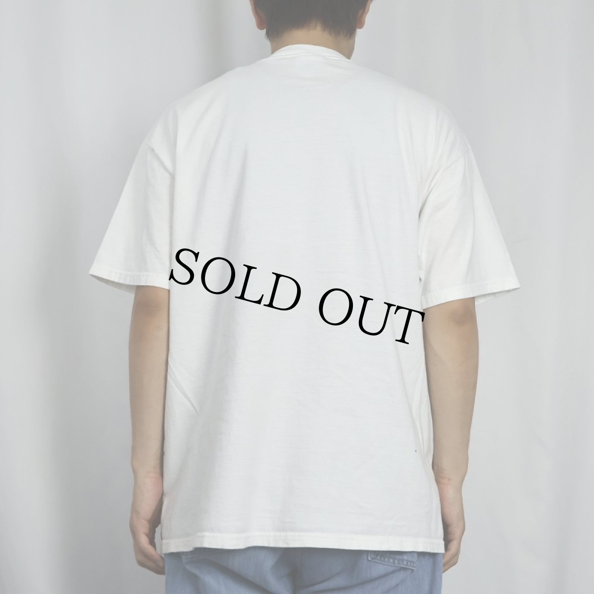 画像3: 2000's "The evolution of journalism" プリントTシャツ XL (3)