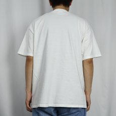 画像3: 2000's "The evolution of journalism" プリントTシャツ XL (3)