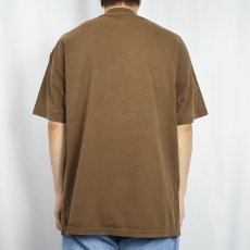 画像3: 2000's PAC-MAN "back in the day" ゲームプリントTシャツ XL (3)