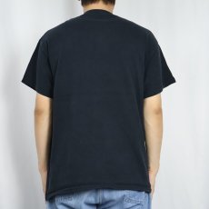 画像3: Cactus Jack×Playstasion ヒップホップTシャツ BLACK M (3)