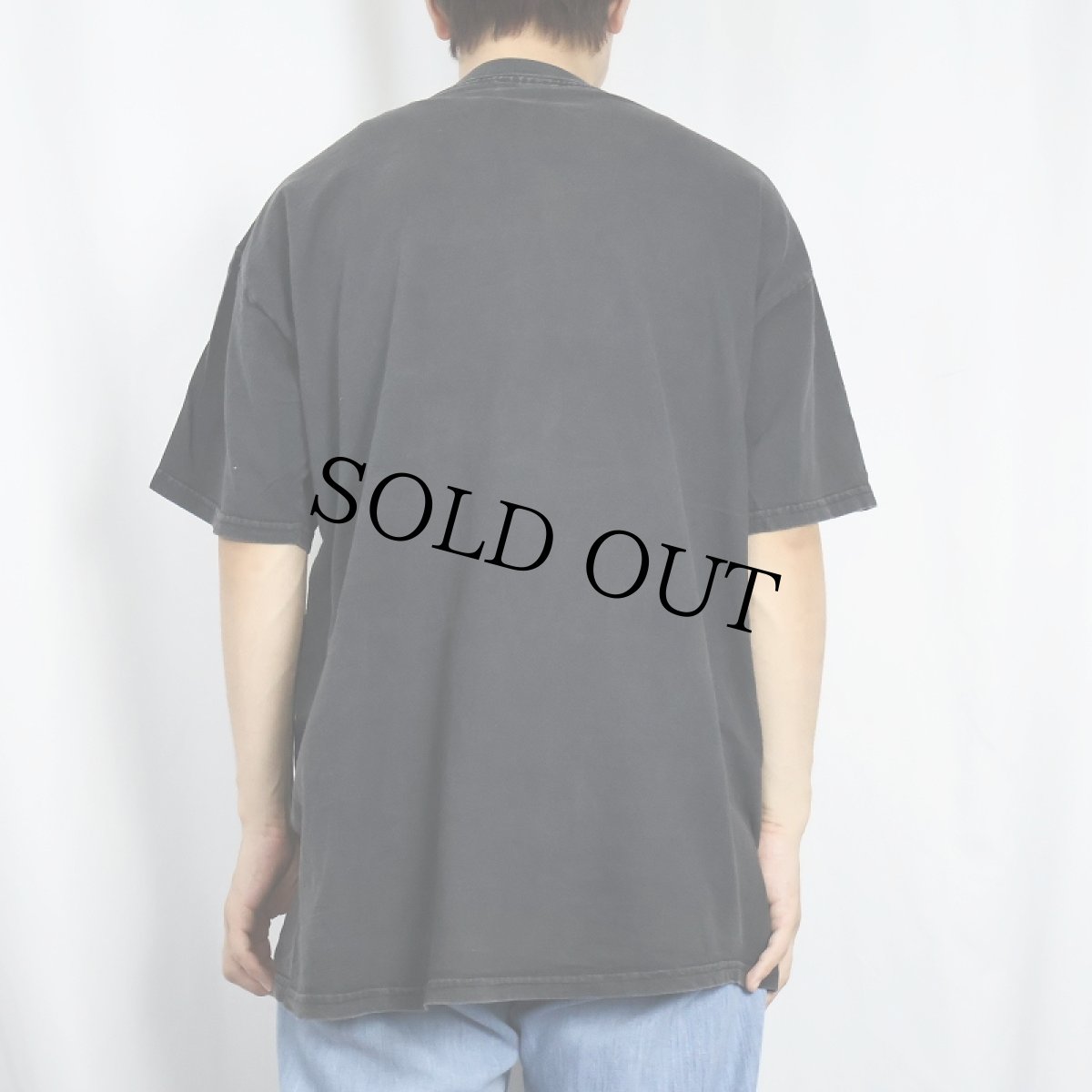 画像3: 90's SOUTH PARK "YOU'RE PISSIN' ME OFF OVER HERE." キャラクタープリントTシャツ BLACK XL (3)