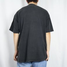 画像3: 90's SOUTH PARK "YOU'RE PISSIN' ME OFF OVER HERE." キャラクタープリントTシャツ BLACK XL (3)