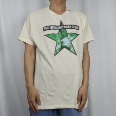 画像2: THE JESUS AND MARY CHAIN ロックバンドTシャツ (2)