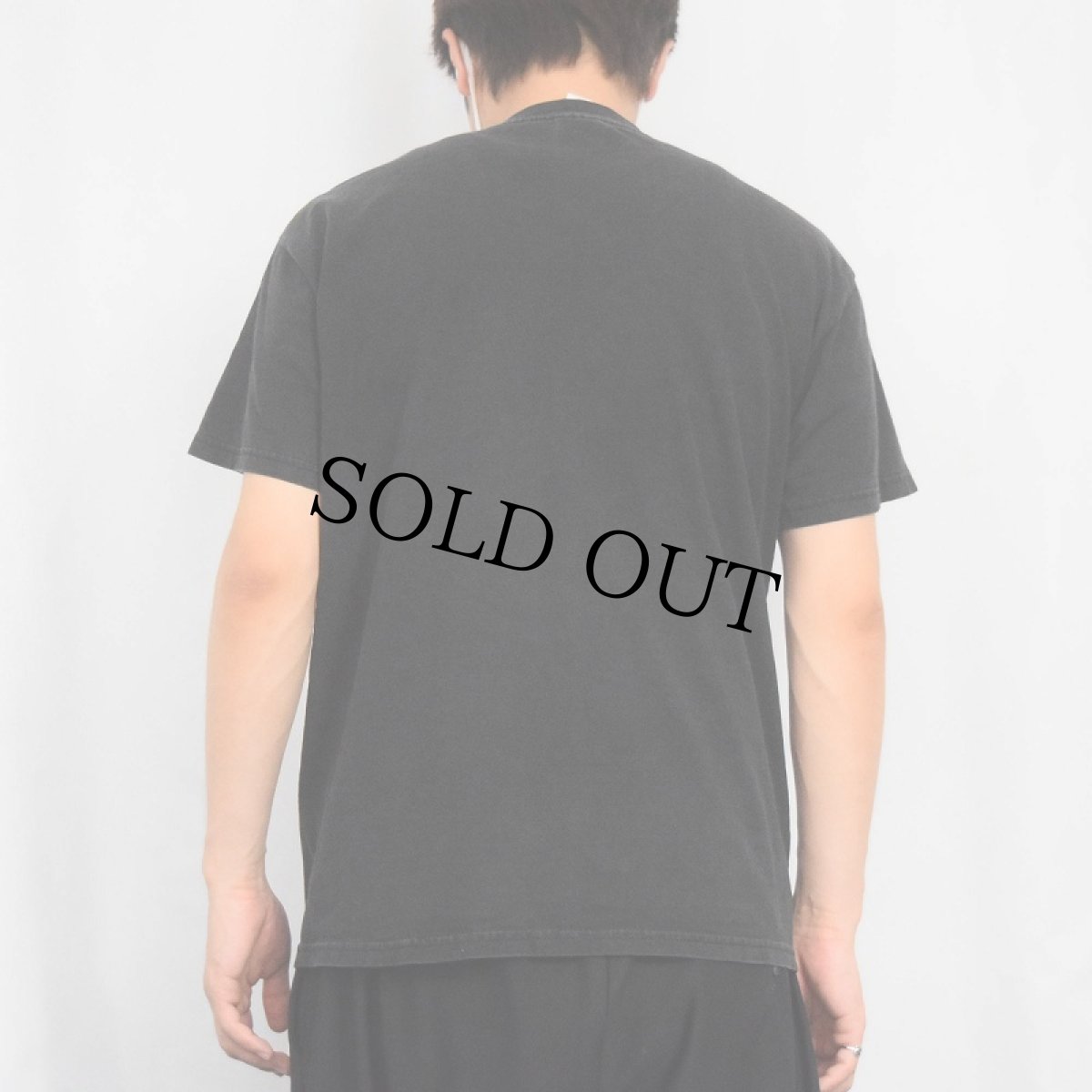 画像3: 2000's The Lawrence Arms パンクロックバンドTシャツ BLACK M (3)