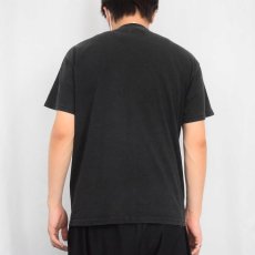 画像3: 2000's The Lawrence Arms パンクロックバンドTシャツ BLACK M (3)