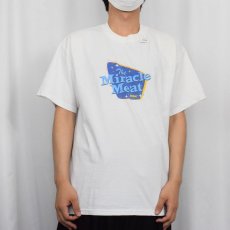 画像2: 2000's SPAM "The Miracle Meal" プリントTシャツ L (2)