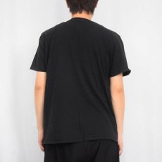 画像3: Chucky ホラー映画 キャラクタープリントTシャツ BLACK L (3)