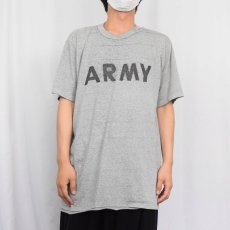 画像2: "ARMY" プリントTシャツ (2)