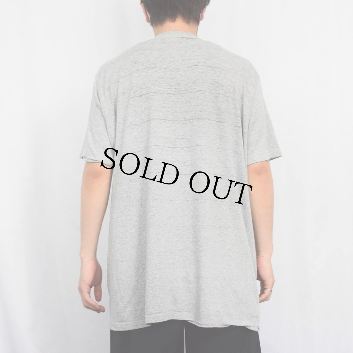 画像3: "ARMY" プリントTシャツ (3)