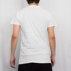 画像3: 70's〜 "finger lickin' good." パロディプリントTシャツ (3)
