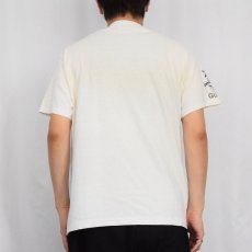 画像3: 80〜90's MDA USA製 "DIVERS DESIGNER COLLECTION" イラストプリントTシャツ L (3)