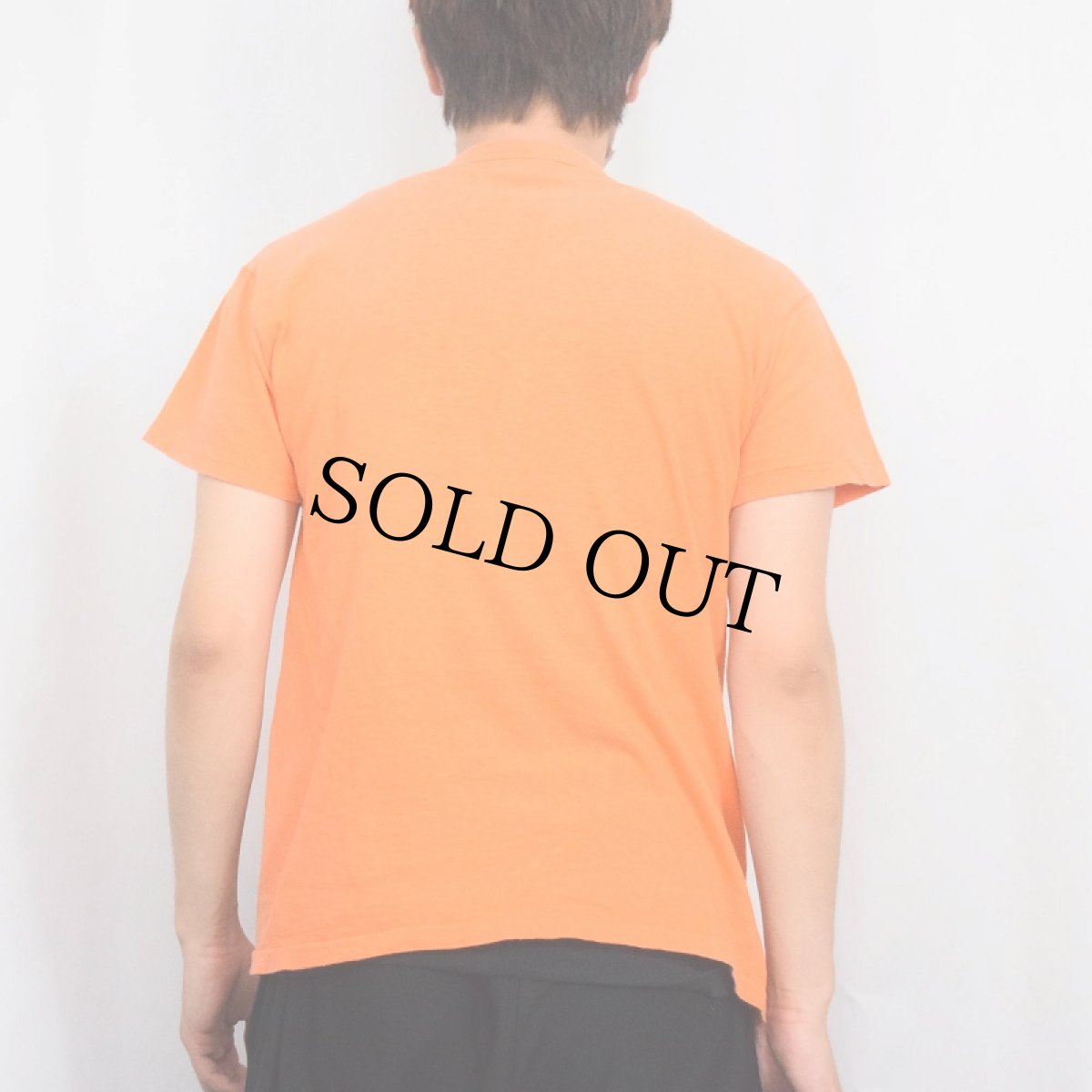 画像3: 70〜80's ORANGE Crush USA製 炭酸飲料プリントTシャツ M (3)