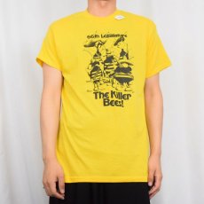 画像2: 70's "The Killer Bees!" プリントTシャツ (2)