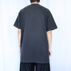 画像3: 90's Gear Inc. Billie Holiday USA製 ジャズシンガーTシャツ BLACK L (3)