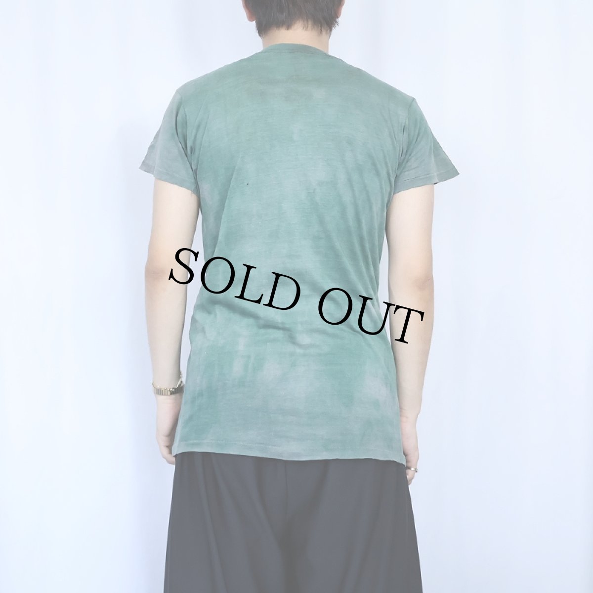 画像3: 70's ポケットTシャツ (3)