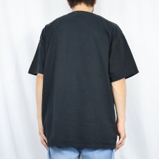 画像3: 2000's THE BEATLES "HELP!" ロックバンドTシャツ BLACK XL (3)