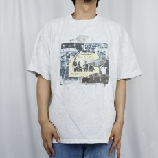 画像3: 90's THE BEATLES "ANTHOLOGY" ロックバンドTシャツ XL (3)