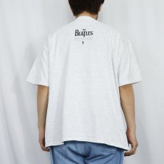 画像4: 90's THE BEATLES "ANTHOLOGY" ロックバンドTシャツ XL (4)