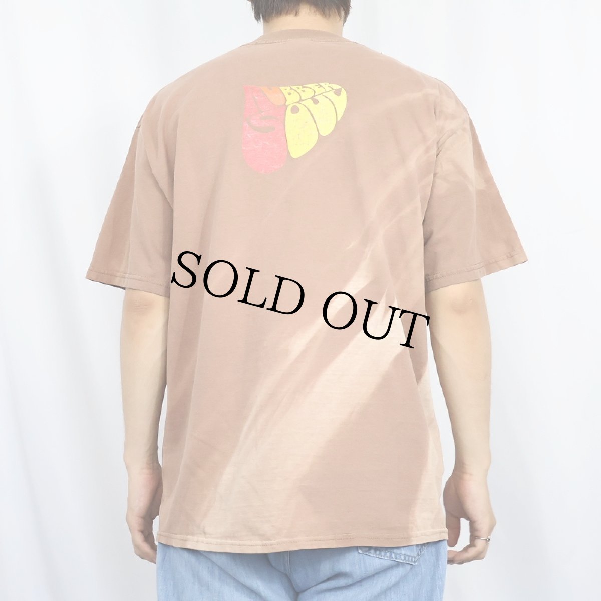 画像4: 90's THE BEATLES "RUBBER SOUL" ロックバンドアルバムTシャツ L (4)